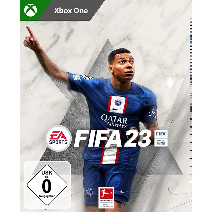 FIFA 23 (Xbox One) - Preisvergleich