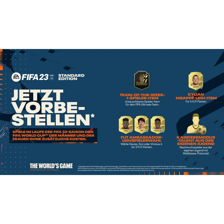 FIFA 23 (Xbox One) - Preisvergleich – Bild 5