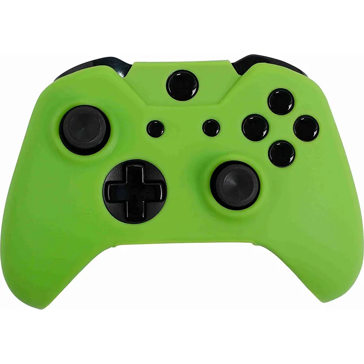 Orb XBox One Silicon Skin Green Zubehör für Microsoft Xbox One