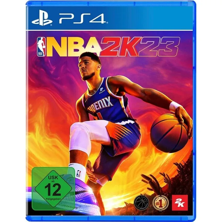NBA 2K23 (PS4) - Preisvergleich