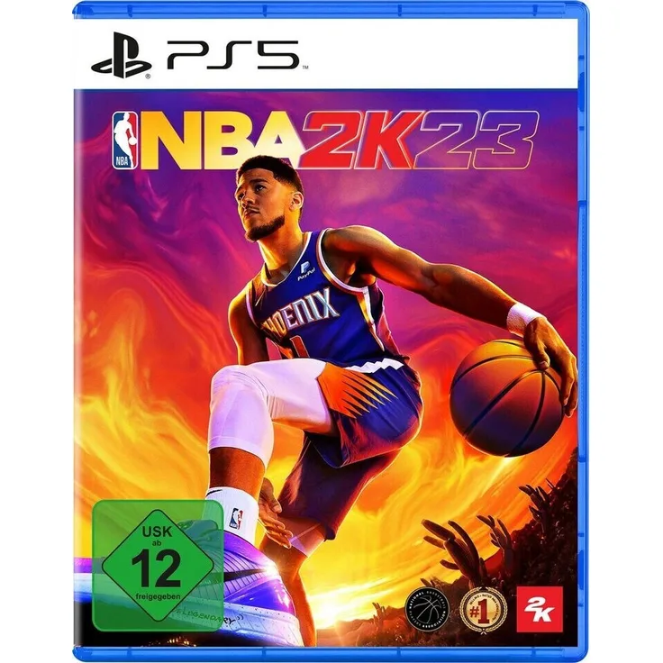 NBA 2K23 (PS5)