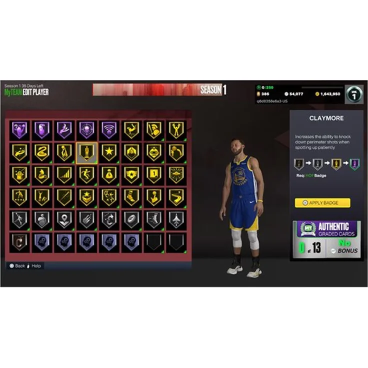 NBA 2K23 (Xbox Series X) – Bild 5