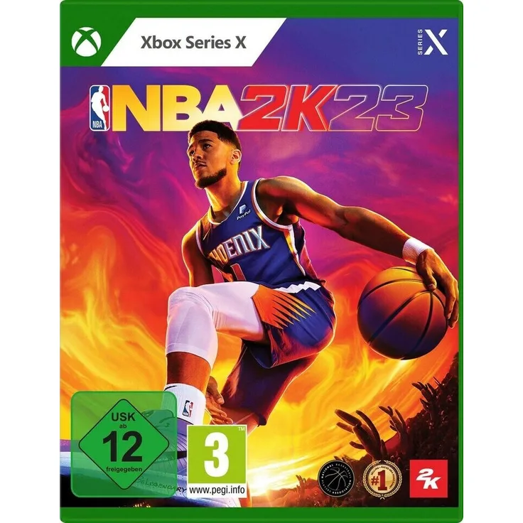 NBA 2K23 (Xbox Series X)