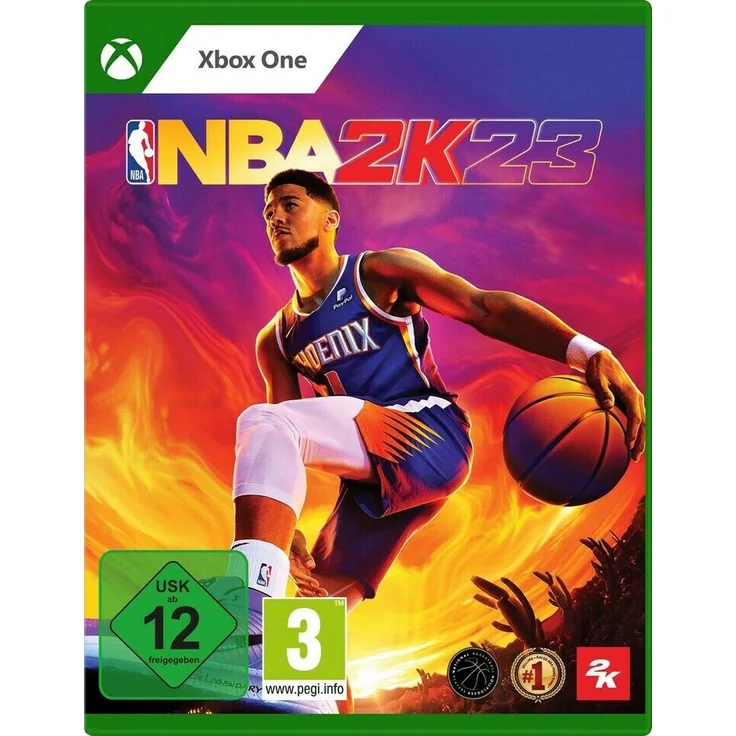 NBA 2K23 (Xbox One) - Preisvergleich – Bild 1