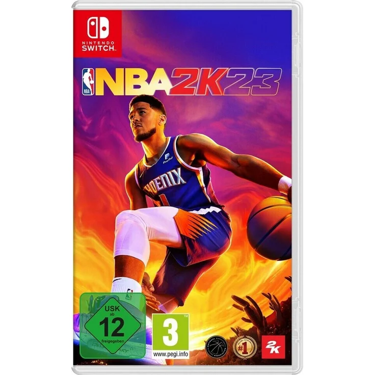 NBA 2K23 (Switch) – Bild 1