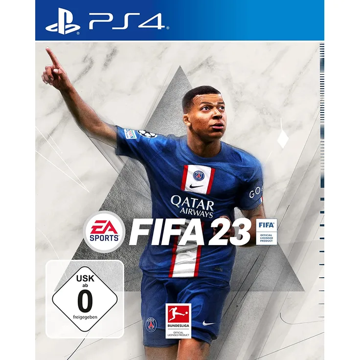 FIFA 23 (PS4) - Preisvergleich