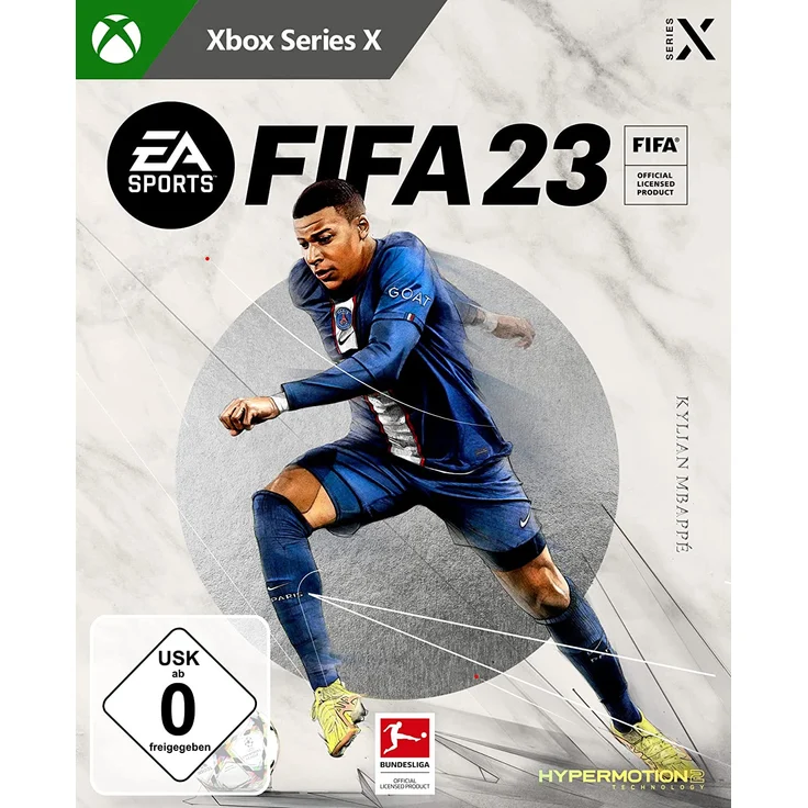 FIFA 23 (Xbox Series X) – Bild 1
