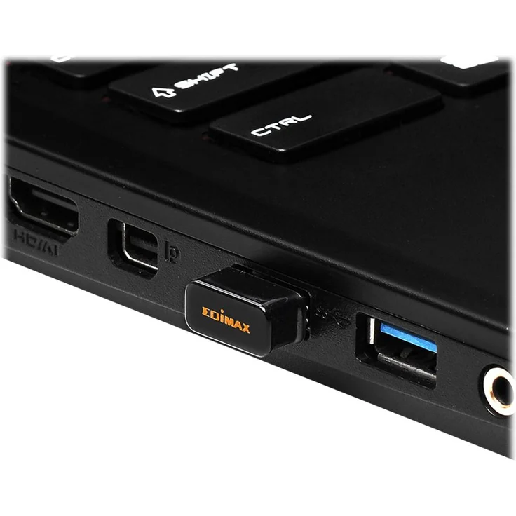 Edimax ew-7611ULB n150 WLAN-Stick mit Bluetooth-Funktion – Bild 3