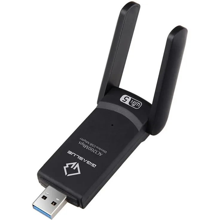 GigaBlue Ultra WLAN-Stick 1200 Mbit/s, Dual Band