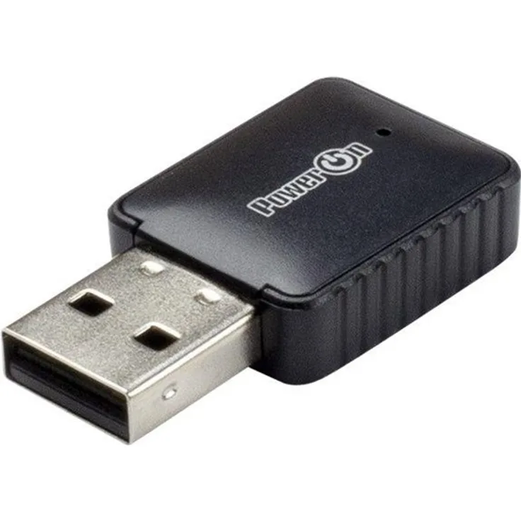Inter-Tech DMG-07 WLAN-Stick mit Bluetooth-Funktion