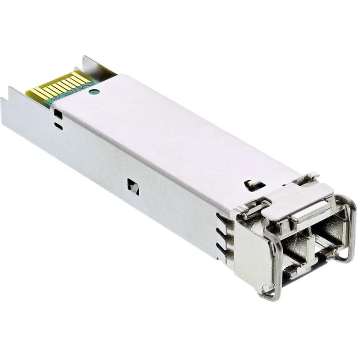 LANCOM SFP-SX-LC10 - SFP+-Transceiver-Modul - 10 GigE - 10GBase-SX - LC Multi-Mode - bis zu 300 m - 850 nm (Packung mit 10)