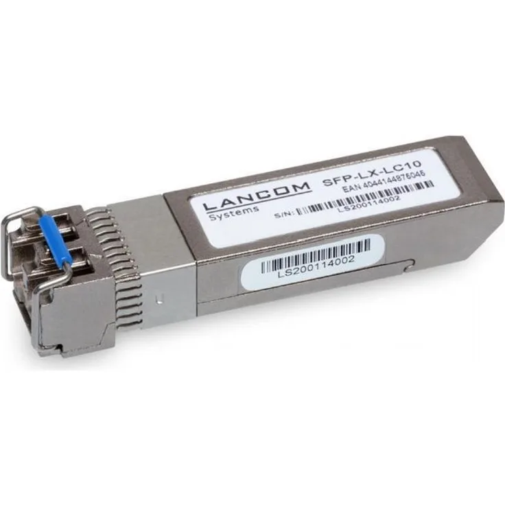 LANCOM SFP-LX-LC10 - SFP+-Transceiver-Modul - 10 GigE - 10GBase-LX