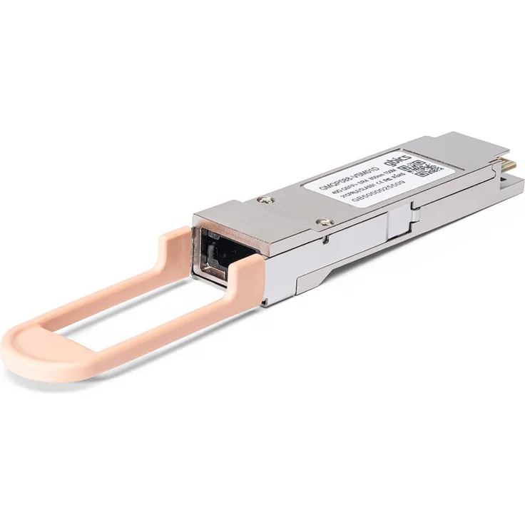 SonicWall - QSFP+-Transceivermodul - 40 Gigabit LAN - 40GBASE-SR4 - bis zu 100 m - 850 nm