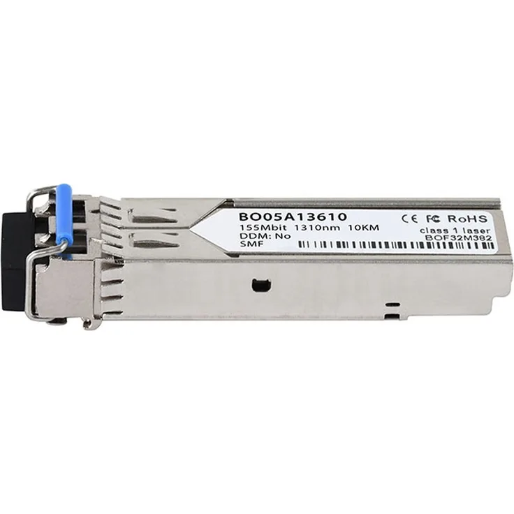 Allied Telesis AT-SPFX/15-BO kompatibel, SFP Transceiver 100BASE-LX 1310nm 10 Kilometer DDM
