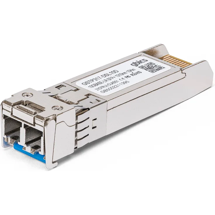 10G-SFPP-LR - 10GBASE-LR, SFP+ optic (LC), for up to 10km