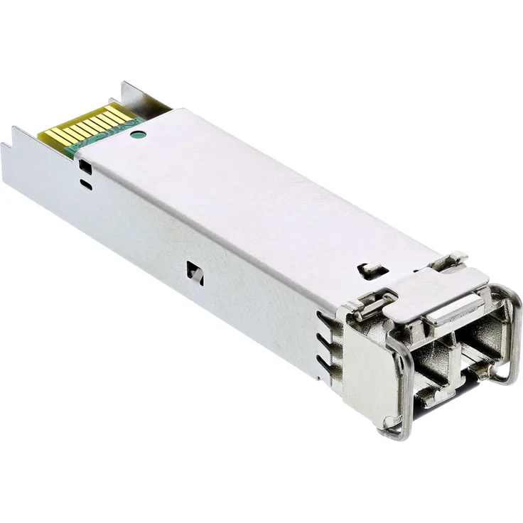 InLine SFP Modul LWL SX 850nm Multimode mit LC Buchsen, 550m, 1,25Gbit-s