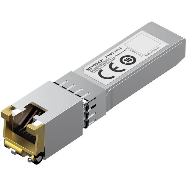 Netgear AXM765v2 - SFP+-Transceiver-Modul - 10 GigE