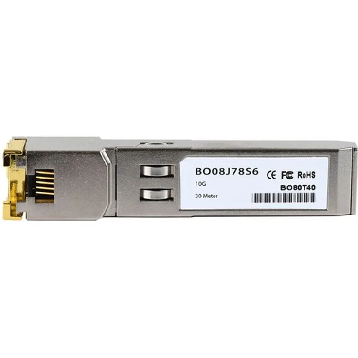 Cisco SFP-10G-T-BO kompatibel, SFP+ RJ45 Kupfer Transceiver 10GBASE-T 30 Meter