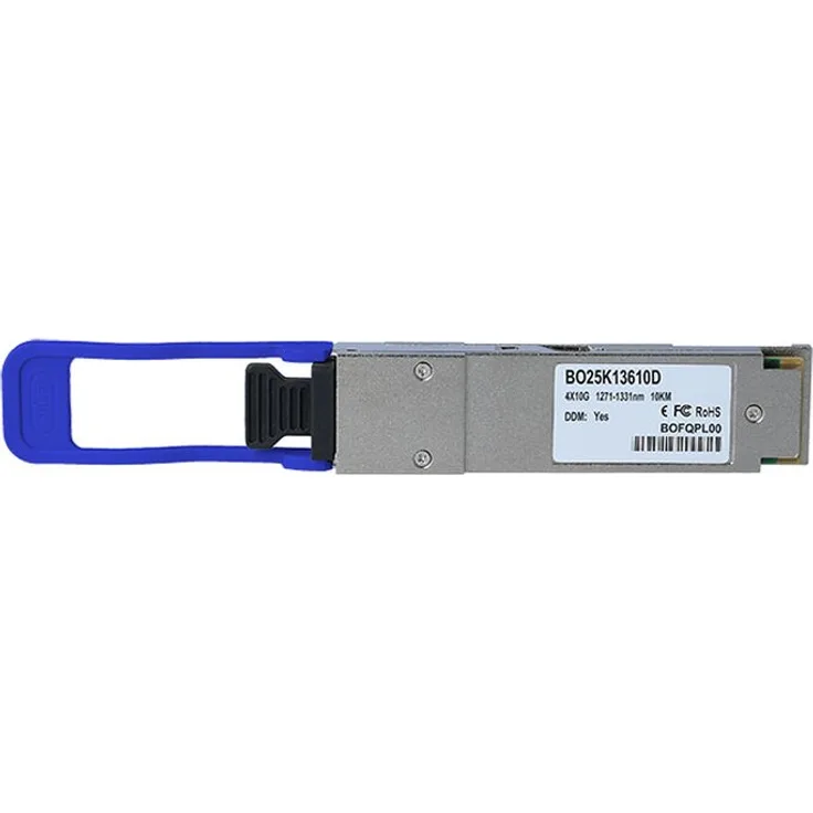 Lumentum JDSU JQP-04LMBA2-BO kompatibel, QSFP Transceiver 40GBASE-LR4 CWDM 10 Kilometer DDM
