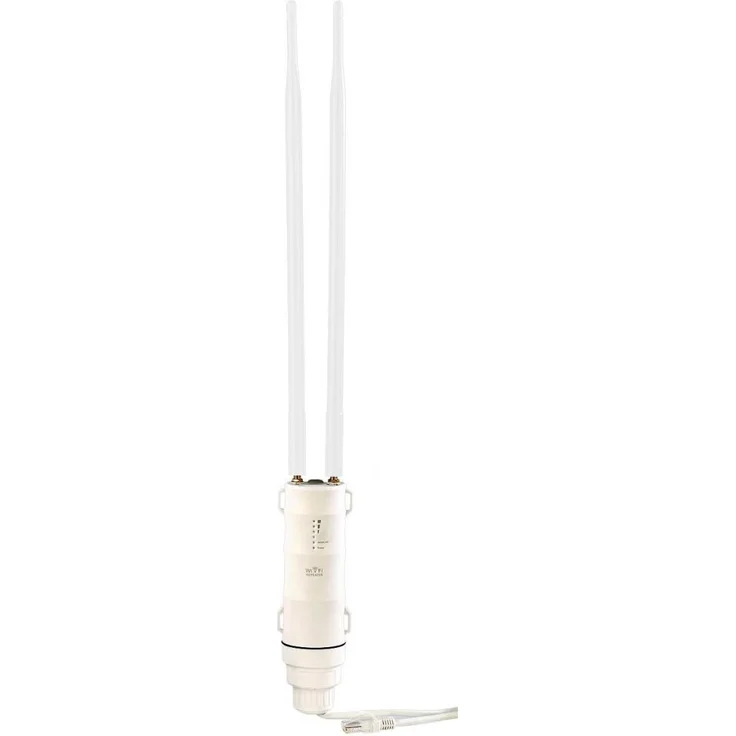 7links WLR-600.out WLAN-Repeater Outdoor Garten – Bild 1