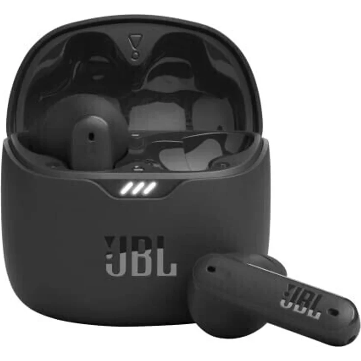 JBL Tune Flex TWS In-Ear-Kopfhörer mit Bluetooth, ANC, schwarz – Bild 1