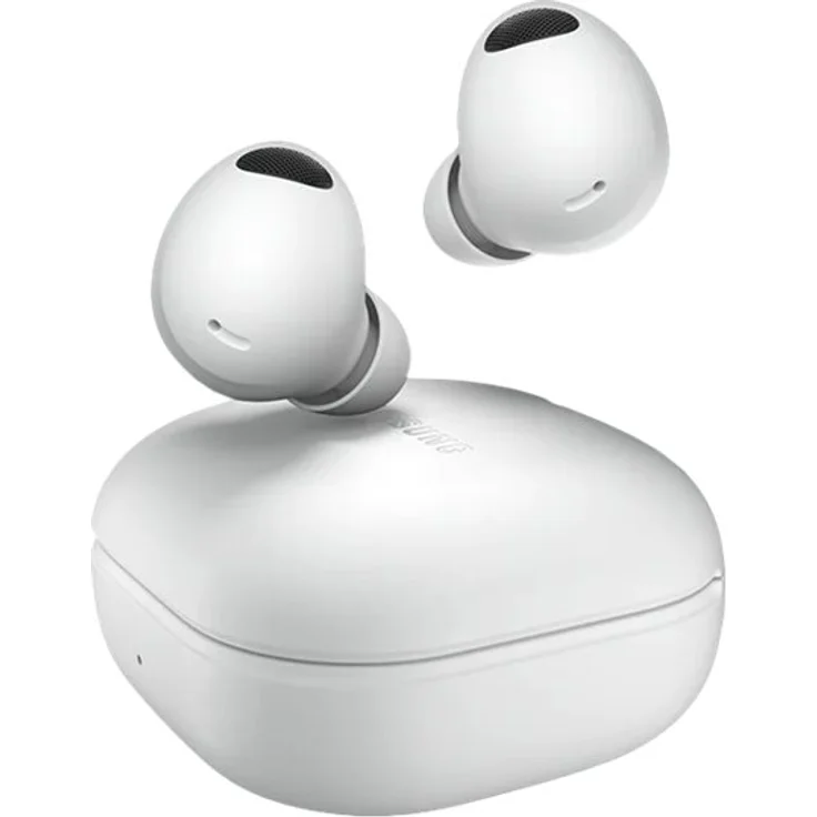 Samsung Galaxy Buds 2 Pro SM-R510 In-Ear-Kopfhörer (Active Noise Cancelling (ANC), Schnelladefunktion, kabelloses Aufladen, Anruf beenden/ annehmen/ abweisen), weiß – Bild 10