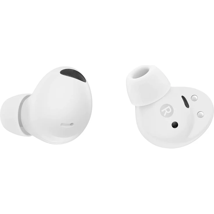 Samsung Galaxy Buds 2 Pro SM-R510 In-Ear-Kopfhörer (Active Noise Cancelling (ANC), Schnelladefunktion, kabelloses Aufladen, Anruf beenden/ annehmen/ abweisen), weiß – Bild 4