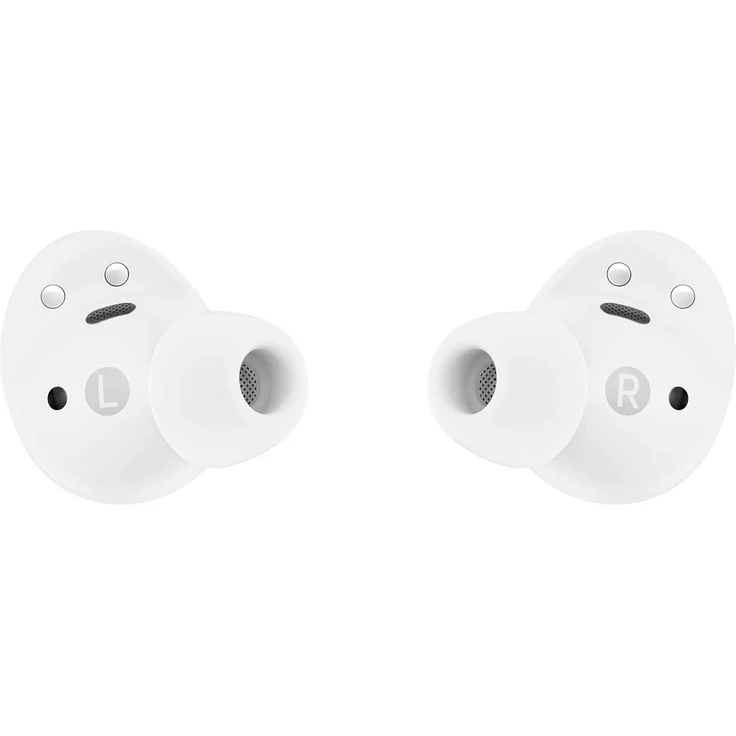 Samsung Galaxy Buds 2 Pro SM-R510 In-Ear-Kopfhörer (Active Noise Cancelling (ANC), Schnelladefunktion, kabelloses Aufladen, Anruf beenden/ annehmen/ abweisen), weiß – Bild 2