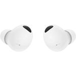 Samsung Galaxy Buds 2 Pro SM-R510 In-Ear-Kopfhörer (Active Noise Cancelling (ANC), Schnelladefunktion, kabelloses Aufladen, Anruf beenden/ annehmen/ abweisen), weiß