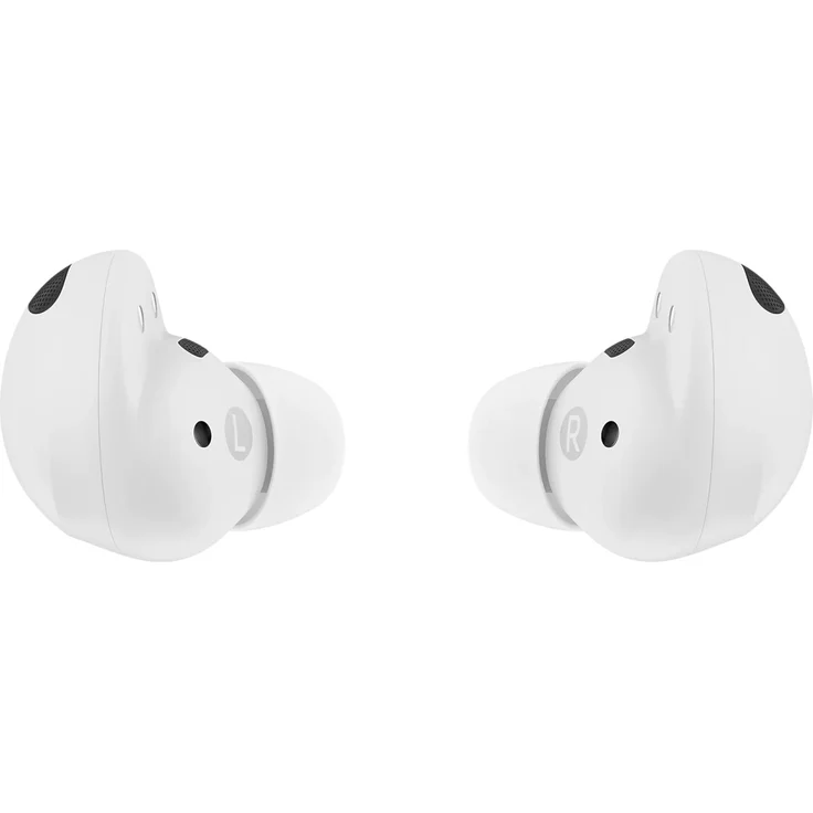 Samsung Galaxy Buds 2 Pro SM-R510 In-Ear-Kopfhörer (Active Noise Cancelling (ANC), Schnelladefunktion, kabelloses Aufladen, Anruf beenden/ annehmen/ abweisen), weiß – Bild 3