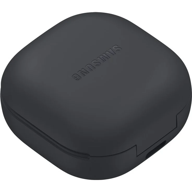 Samsung Galaxy Buds 2 Pro SM-R510 In-Ear-Kopfhörer (Active Noise Cancelling (ANC), Schnelladefunktion, kabelloses Aufladen, Anruf beenden/ annehmen/ abweisen), graphite – Bild 7