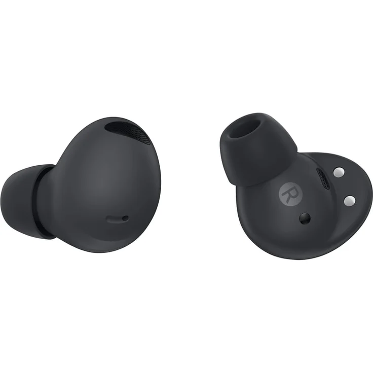 Samsung Galaxy Buds 2 Pro SM-R510 In-Ear-Kopfhörer (Active Noise Cancelling (ANC), Schnelladefunktion, kabelloses Aufladen, Anruf beenden/ annehmen/ abweisen), graphite – Bild 8