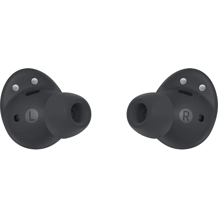 Samsung Galaxy Buds 2 Pro SM-R510 In-Ear-Kopfhörer (Active Noise Cancelling (ANC), Schnelladefunktion, kabelloses Aufladen, Anruf beenden/ annehmen/ abweisen), graphite – Bild 5