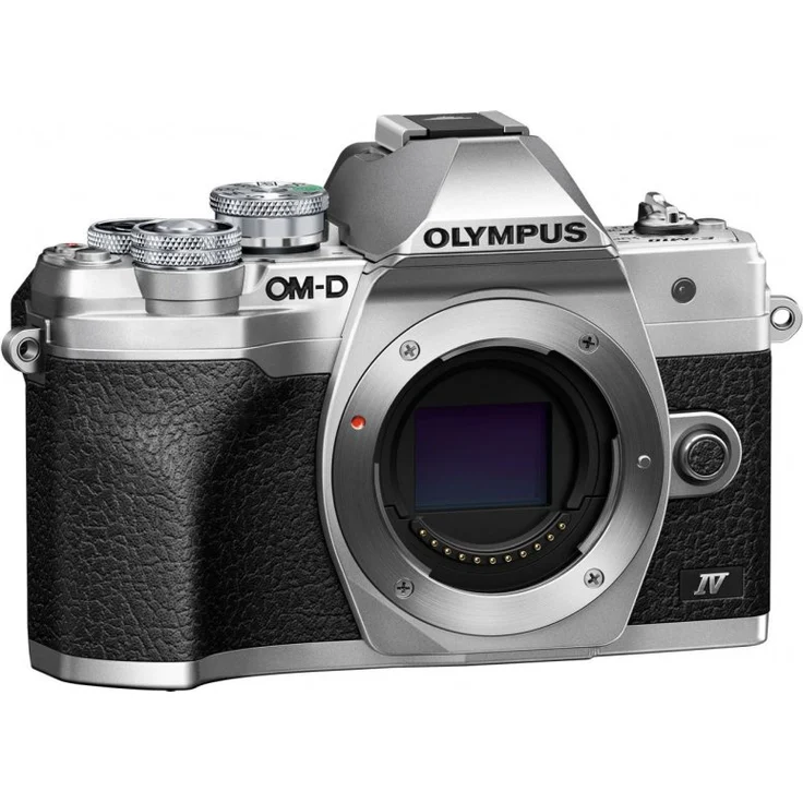 Olympus OM-D E-M10 MK IV Special Edition silber – Bild 7
