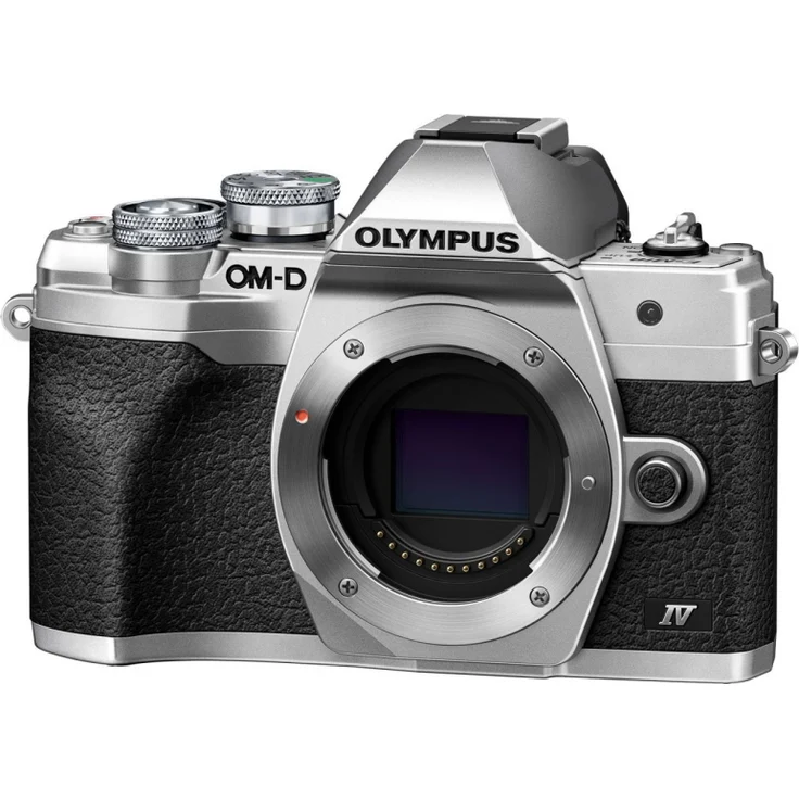 Olympus OM-D E-M10 MK IV Special Edition silber – Bild 9