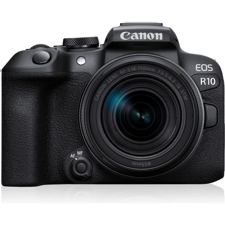 Canon EOS R10 + RF-S 18-150mm F3.5-6.3 IS STM + Mount Adapter EF-EOS R – Bild 2