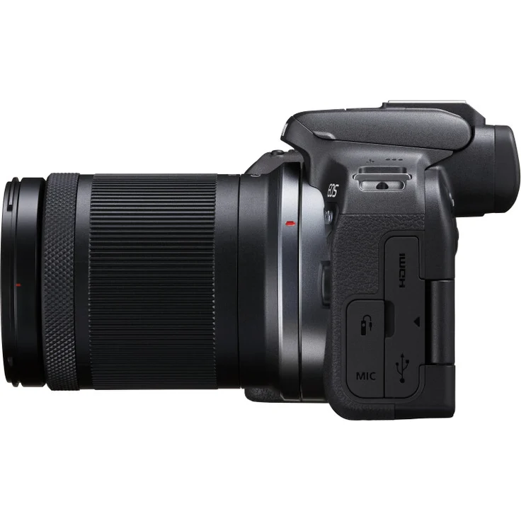 Canon EOS R10 + RF-S 18-150mm F3.5-6.3 IS STM + Mount Adapter EF-EOS R – Bild 4