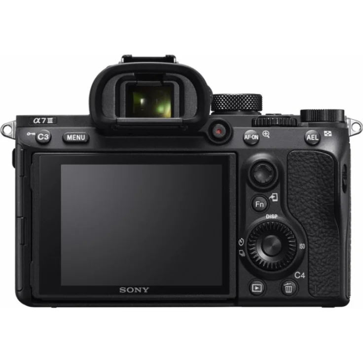 Sony Alpha IL-7 III + FE 24-70mm f2,8 GM II – Bild 3