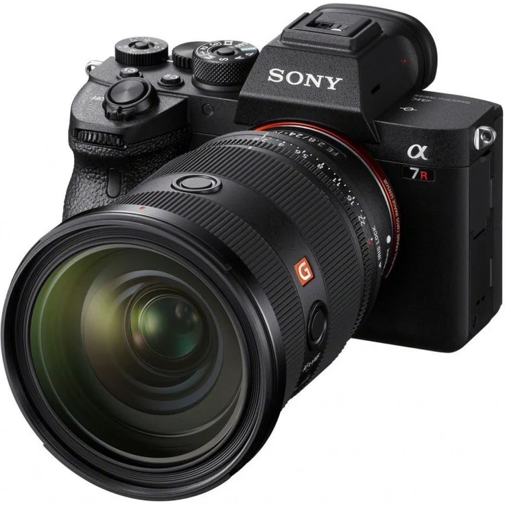 Sony Alpha IL-7 III + FE 24-70mm f2,8 GM II – Bild 2