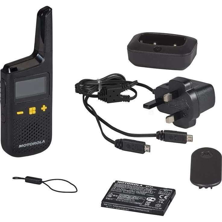 2er Set Motorola XT185 – Bild 2