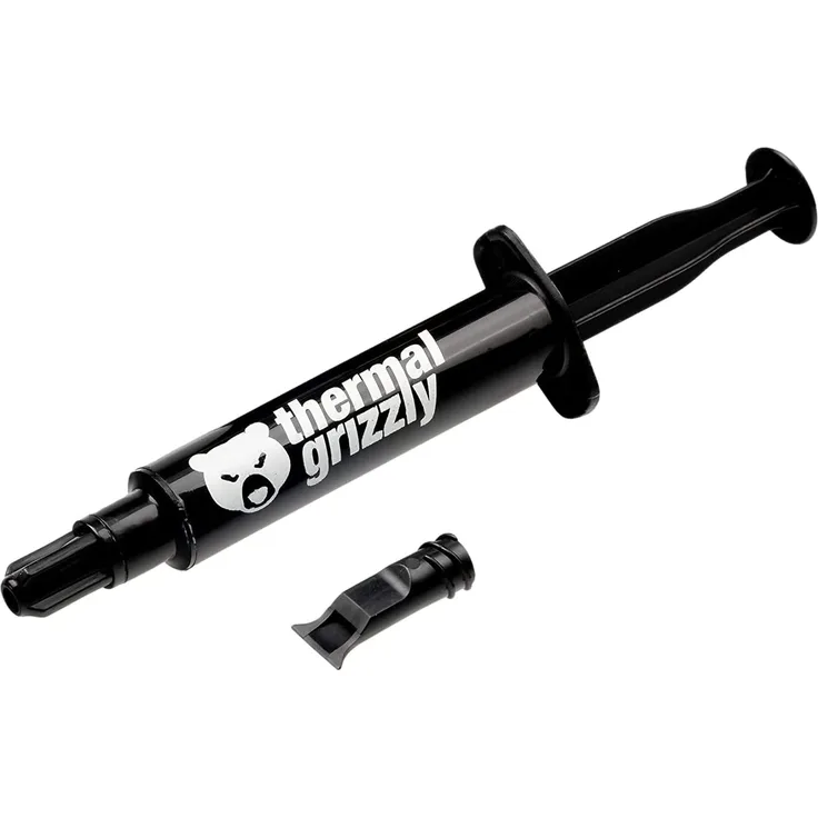 Thermal Grizzly Kryonaut Wärmeleitpaste - 11,1 g / 3 ml, 12,5 W / m·K