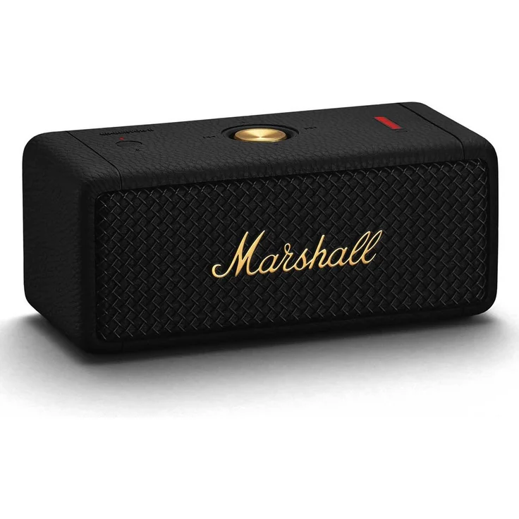 MARSHALL Emberton II Bluetooth-Lautsprecher wasserdicht, schwarz – Bild 2