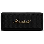 MARSHALL Emberton II Bluetooth-Lautsprecher wasserdicht, schwarz
