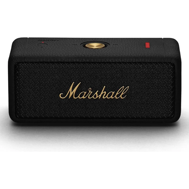 MARSHALL Emberton II Bluetooth-Lautsprecher wasserdicht, schwarz – Bild 5