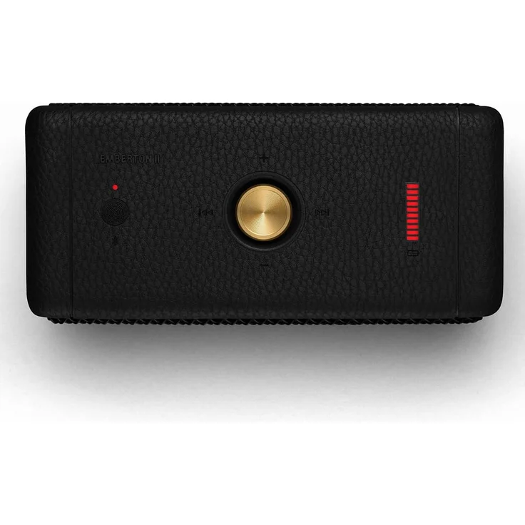 MARSHALL Emberton II Bluetooth-Lautsprecher wasserdicht, schwarz – Bild 3