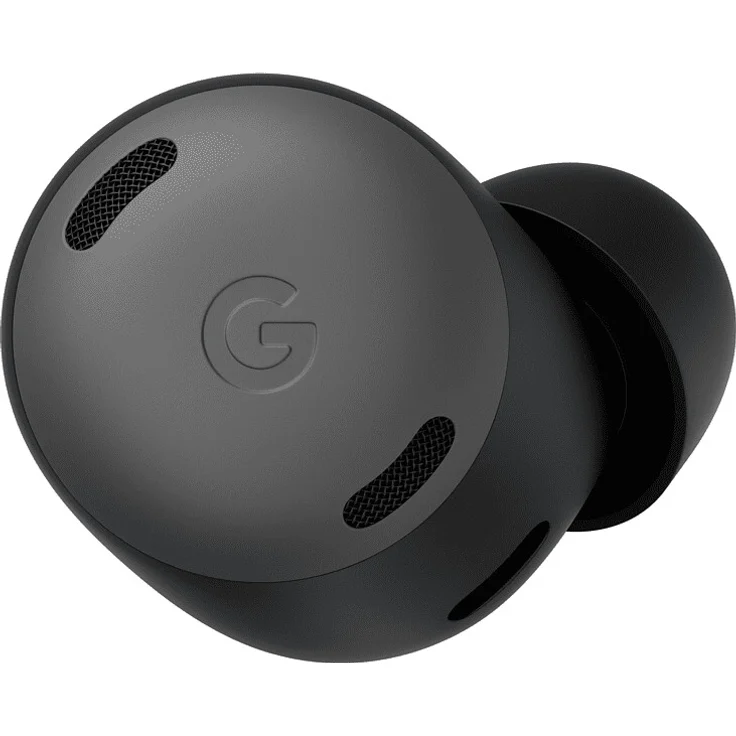 Google Pixel Buds Pro In-Ear-Kopfhörer (Freisprechfunktion, kabelloses Aufladen mit Lade-Transport-Box, Schnellladefunktion, Active Noise Cancelling (ANC), Transparenz Modus), charcoal – Bild 5