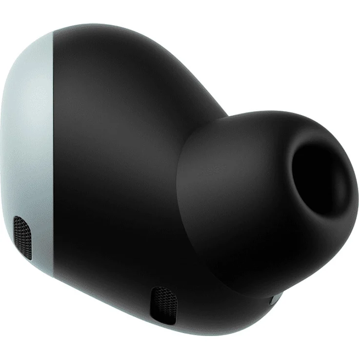 Google Pixel Buds Pro In-Ear-Kopfhörer (Freisprechfunktion, kabelloses Aufladen mit Lade-Transport-Box, Schnellladefunktion, Active Noise Cancelling (ANC), Transparenz Modus), fog – Bild 4
