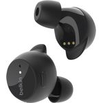 Belkin SoundForm Immerse In-Ear-Kopfhörer (Active Noise Cancelling (ANC)), schwarz