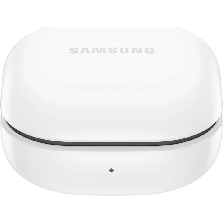 Samsung Galaxy Buds 2 SM-R177 In-Ear-Kopfhörer (Kabelloses Aufladen, Schnellladefunktion, Anruf annehmen, Active Noise Cancelling (ANC)), weiß – Bild 7