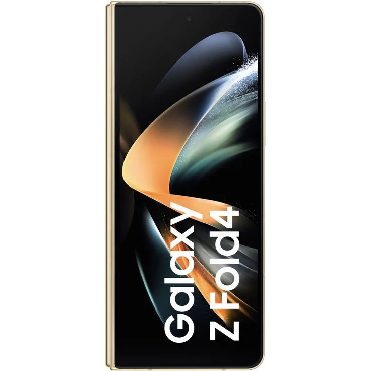Samsung Galaxy Z Fold 4 5G Smartphone 19,304cm (6,2 Zoll) AMOLED-Display, 256GB interner Speicher, 12 GB RAM, Dual-SIM, Android 12, Beige – Bild 9